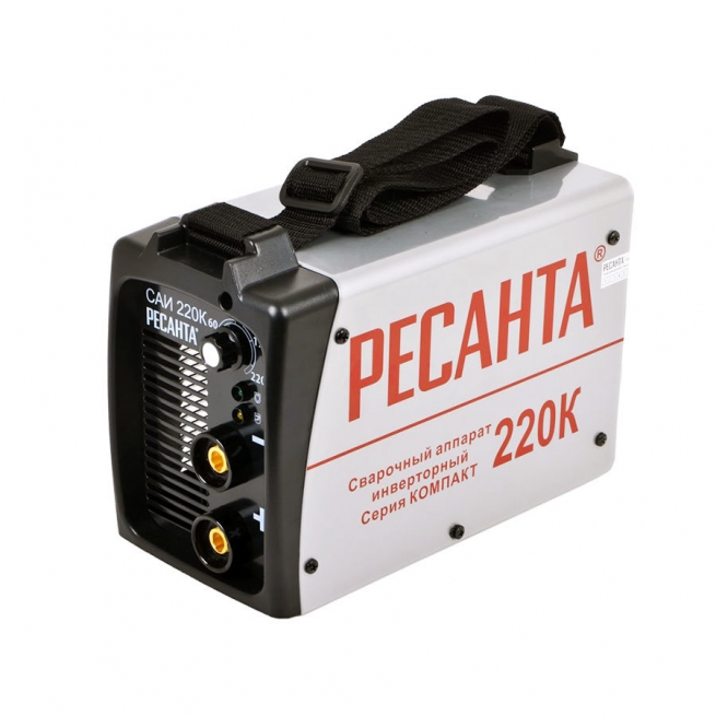 Сварочный аппарат РЕСАНТА САИ-220 К